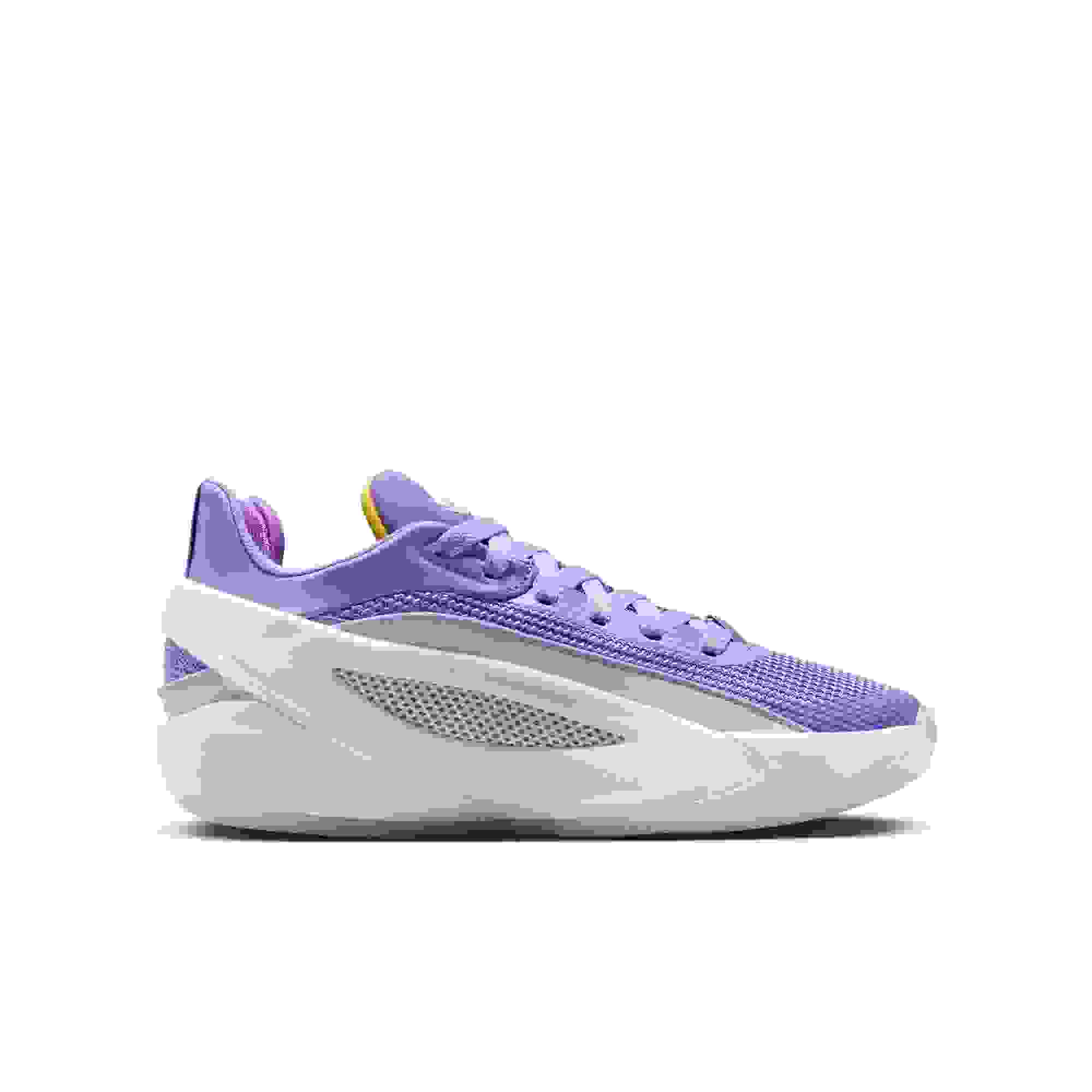 Jordan Luka 5 Grade School Kids' "Lakers" Basketball Shoe